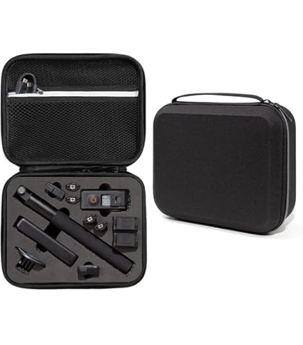 Silikon Schutzhülle Für DJI Osmo 360 - Kratzfest, Grau, Staubschutz