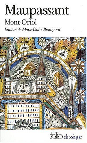 couverture de : Mont-Oriol couverture de : Mont-Oriol