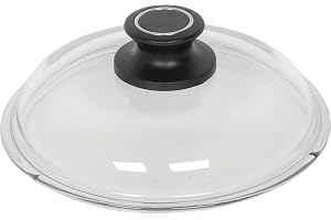 AMT Glaslock för AMT stekpannor och krukor, 32 cm