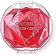 Canmake Cream Cheek Blush - [CL 01 - Clear Red Heart]
