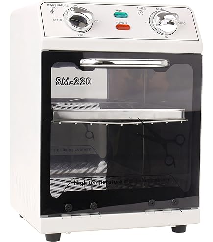 Autoclave Sterilizzatrice Huanyu 18L Professionale - Con Valvola Sicurezza E Anti-combustione Per Laboratori E Ospedali - Foto 6