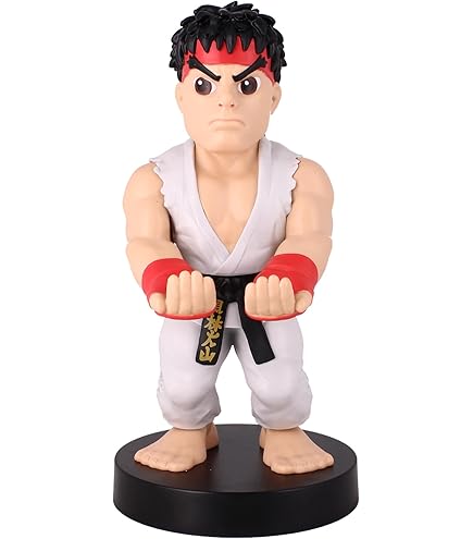 Cableguys Figurine Gaming Star Wars Chewbacca - Accessoire Support Pour