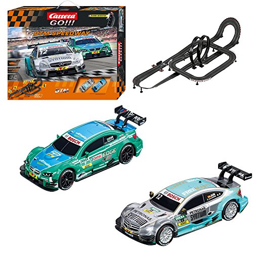 Preisvergleich Produktbild Carrera 20062390 - GO!!! DTM Speedway