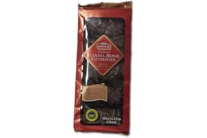 HENRY LAMBERTZ GMBH & CO. KG Lambertz Aachener Mandel Honig Saftprinten Lebkuchen Zartbitter 100g