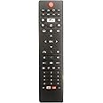 LipiWorld® LED LCD Smart TV Remote Control Compatible for Kevin Tv Remote