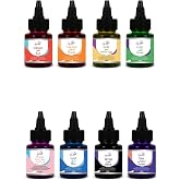 Dr. Gusto Su Bazlı Likit Sıvı Gıda Boyası 25 GR 8'Lİ SET KIRMIZI, SARI, TURUNCU, YEŞİL, PEMBE, MAVİ, SİYAH,MOR