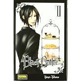 BLACK BUTLER 02