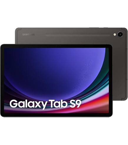SAMSUNG Galaxy Tab S8 Ultra 14.6-inch 256GB Graphite (Wi-Fi with S
