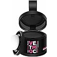 VETMOC Cover-Up Hair Powder- Black, Helps Cover Grey Roots & Bald Spots Instantly, Highly Pigmented, Fuller and Denser, Long-Lasting & Matte Finish, Super-Fine Powder for Flawless Application, 4gm