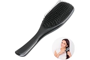 PENNLE Cepillo Pelo Antirotura, Wet Detangler Cepillo de Pelo Antitirones y Roturas, Cepillo Desenredante de Secado Rápido para Cabello Húmedo y Seco, Peine Antitirones y Roturas - para Todo Tipo de Pelo