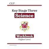 KS3 Science Workbook &ndash; Higher (includes answers) (CGP KS3 Workbooks)