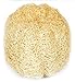Loofah Savannah Pumpkin All Loofah Bath Puff