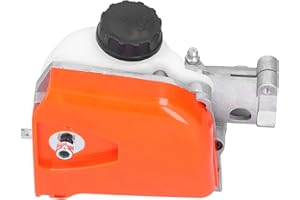 TIIYEE Cabeza de la Caja Engranajes Motosierra, Sierra Electrica Podar Arboles, Conjunto Cabezal Engranaje Motosierra Repuesto Sierra Poste para Podar Cortador Cepillo Árbol Podadora Setos(26mm 7 Teeth)