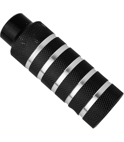 Alnicov 4PCS BMX Pegs Universal Bike Pegs Non-Slip Mountain | FindTheDeal