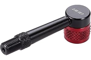 BBB - Adaptador de bomba de inflar en ángulo de 90" (Ciclismo)