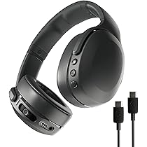 Skullcandy Crusher Evo Wireless Bluetooth Headphones with Multi