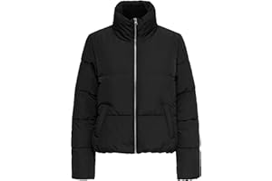 JDY Jdynewerica Short Padded Jacket Otw Noos Chaqueta acolchada Mujer