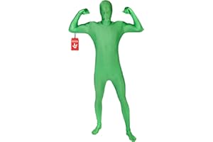 Morphsuits Deguisement Seconde Peau, Combinaison Homme, Deguisement Monochrome, Déguisement Intégral, Zentai Adulte, Costume Halloween Adulte