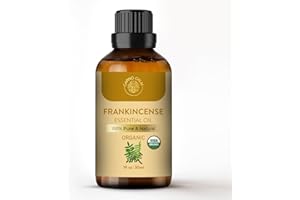 ‎CARNO CALM Carno Calm Frankincense Essential Oil | 100% Pure and Natural Frankincense Oil Essential Oil for Skin and Room Fragrance | 30 ml