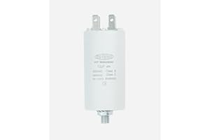 EDI-TRONIC Kondensator rozruchowy kondensator silnikowy kondensator roboczy MKP 12µF 450 V
