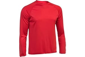 Asioka 300/14 Camiseta Deportiva de Manga Larga Unisex Adulto