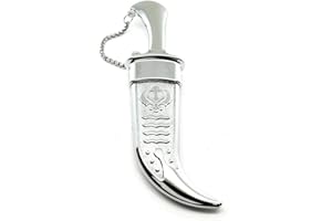 Karizma Jewels Steel Sikh kirpan Siri Sahib taksali Singh Religious Gift