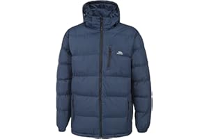 Trespass Męska kurtka wyściełana klipsem