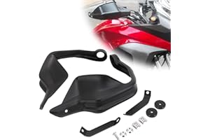 BIUGERCN Protège-Mains de Moto en Plastique ABS pour Crossrunner 800 VFR800X Crossrunner