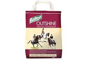 BAILEYS HORSE FEEDS Baileys Outshine High Oil Supplement 6.5kg