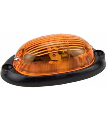 HELLA Indicatore Di Direzione LED 12V - Frecce Posteriori Sinistra/Destra, Vetro Trasparente, Per Auto