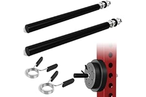 Topfinder Support de Plaque de Poids pour Power Rack, Stockage Fixation pour Disques de Poids