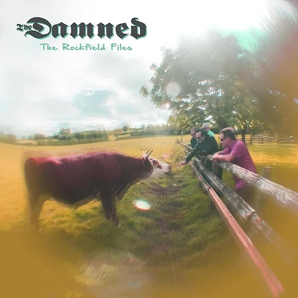 洋楽 The Damned the Stiff singles 1976-1977 The Damned – The Stiff Singles 1976-1977 – Box Set