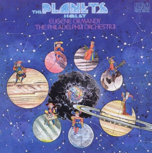 Preisvergleich Produktbild The Planets