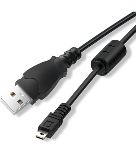 CAVO USB 2.0 A A Mini 5 Pin B Confezione Da 2 Per HDD Esterni - Foto 11