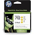 HP Ink No 712 HP712 HP 712 Yellow Gelb (3ED79A)