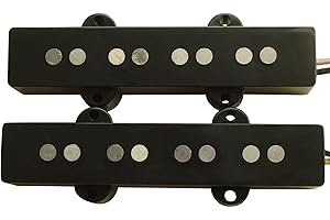 ALEGREE Old Timer 'Rumbler' 4-String Jazz Bass Pickup Set
