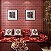 Produktbild Dreidimensionale Simulation Brick, Tapeten, Chinesische Brick, Tapeten, Red Brick Tapete, Brick Hintergrundinformationen,Big Red