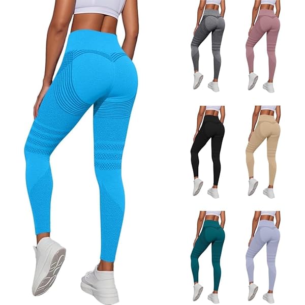 Leggings Anticelulíticos Mujer - Pack De 2, Efecto Reafirmante, Compresión 3D, Comodidad Todo El Día