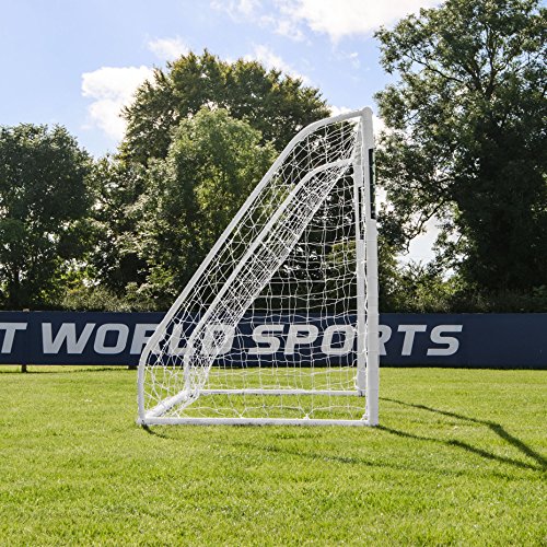 FORZA – wetterfestes Fußballtor 3 x 2 m. 1 Jahr Garantie! [Net World Sports] - 2