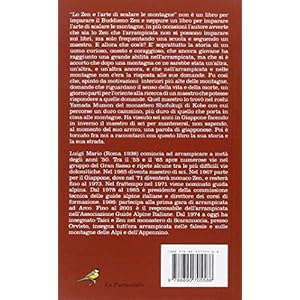 Lo zen e l'arte di scalare le montagne