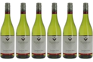 Villa Maria Sauvignon Blanc Marlborough 2019 Sauvignon Blanc 6 X 75cl