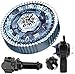 Produktbild Bey Kämpfen Klinge Toys String Launcher, Metall hfusion Fusion Bey High Performance Leistungsstark Starter Set, Cool Bey Schlacht Klingen Spinning Tops Funny Spielzeug Good Geschenk Collection