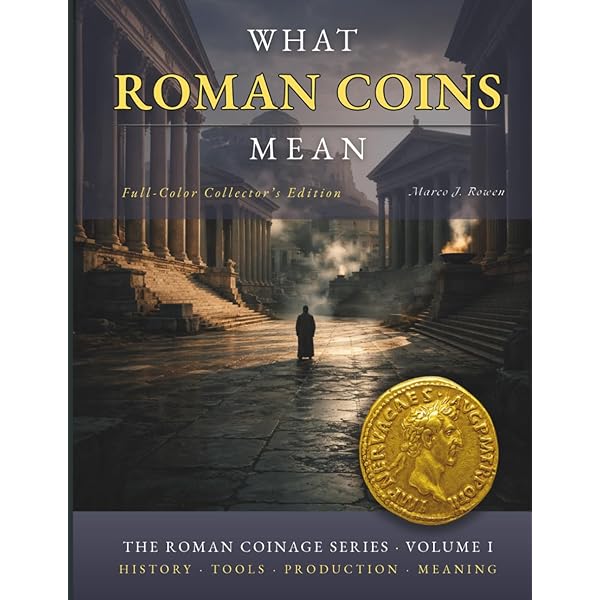 Coinage in the Roman World: Amazon.co.uk: Burnett, Andrew