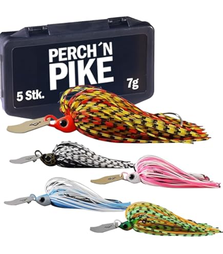 Cabezas De Jig Weedless Ned Rig De Tungsteno Paquete 5 | Meses Sin Interés