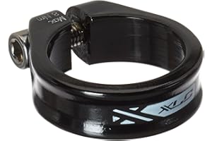XLC Seatpost PC-B01 Clamp Ring Diameter 349 mm with Hex Socket (Black)