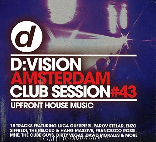 D:Visions Club Session 43 Amsterdam