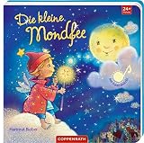 Cover zum Buch Die kleine Mondfee: Mit Traum-Melodie
