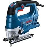 Bosch Professional GST 750 Dekupaj Testeresi