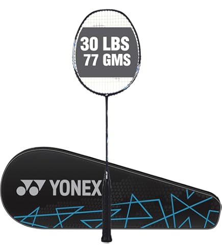 YONEX Astrox 77 Play Badminton Racket : Amazon.co.uk: Sports