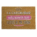 Felpudo 40x60 antideslizante Mi hogar